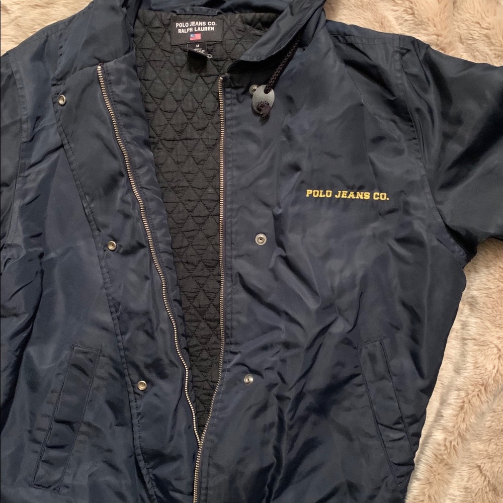 Vintage Polo Jacket